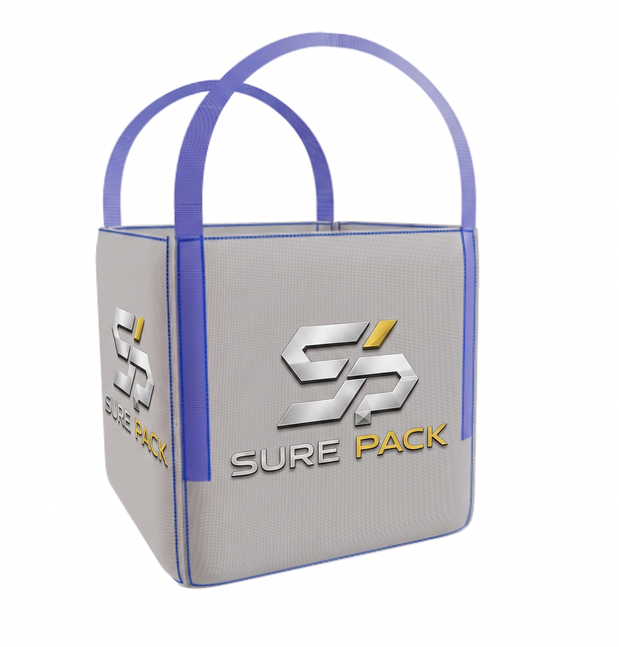 D-Loop FIBC Bags